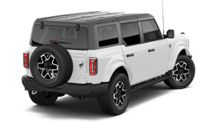 2026 Ford Bronco® External Image 3